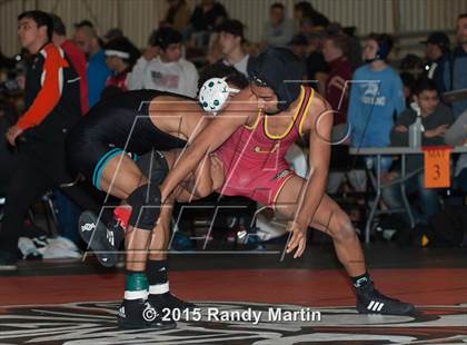 Thumbnail 3 in Tim Brown Memorial Wrestling Tournament  photogallery.