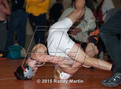 Thumbnail 1 in Tim Brown Memorial Wrestling Tournament  photogallery.
