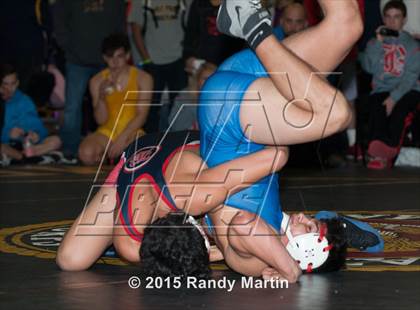 Thumbnail 2 in Tim Brown Memorial Wrestling Tournament  photogallery.