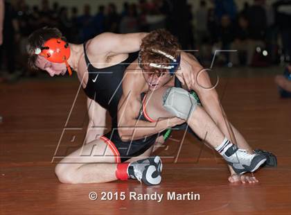 Thumbnail 1 in Tim Brown Memorial Wrestling Tournament  photogallery.