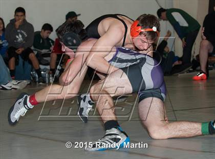 Thumbnail 3 in Tim Brown Memorial Wrestling Tournament  photogallery.