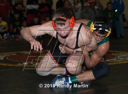 Thumbnail 3 in Tim Brown Memorial Wrestling Tournament  photogallery.