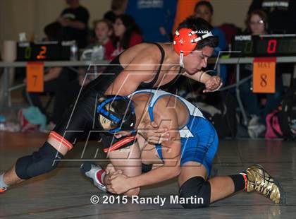 Thumbnail 3 in Tim Brown Memorial Wrestling Tournament  photogallery.