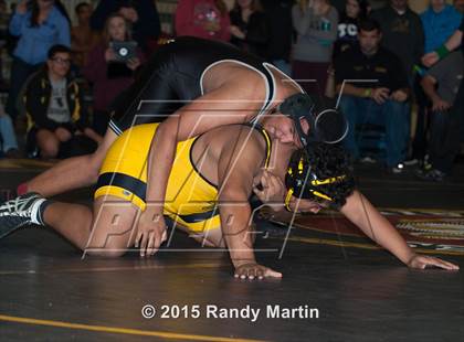 Thumbnail 2 in Tim Brown Memorial Wrestling Tournament  photogallery.