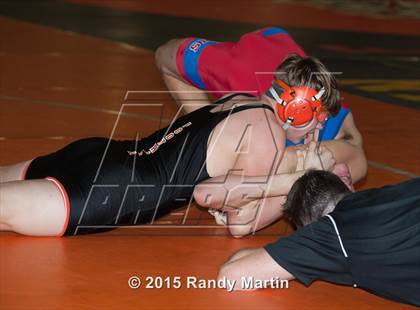 Thumbnail 1 in Tim Brown Memorial Wrestling Tournament  photogallery.