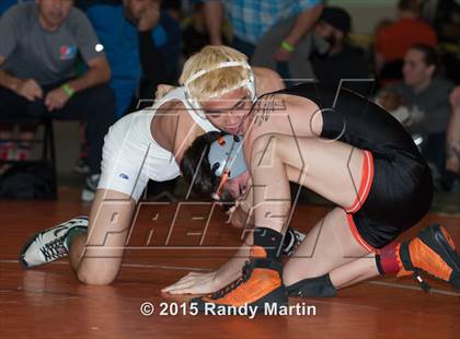 Thumbnail 3 in Tim Brown Memorial Wrestling Tournament  photogallery.