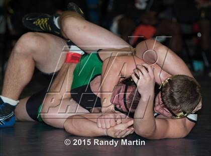 Thumbnail 2 in Tim Brown Memorial Wrestling Tournament  photogallery.