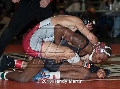 Thumbnail 1 in Tim Brown Memorial Wrestling Tournament  photogallery.