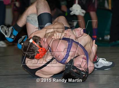 Thumbnail 1 in Tim Brown Memorial Wrestling Tournament  photogallery.