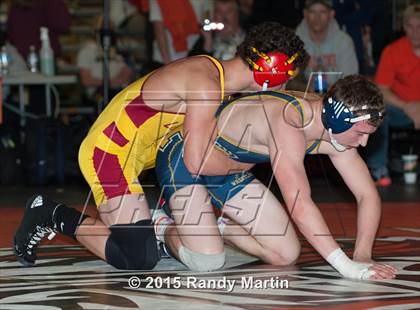 Thumbnail 1 in Tim Brown Memorial Wrestling Tournament  photogallery.