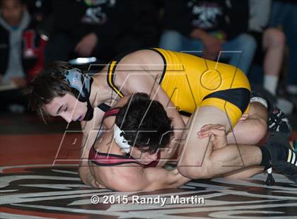 Thumbnail 3 in Tim Brown Memorial Wrestling Tournament  photogallery.