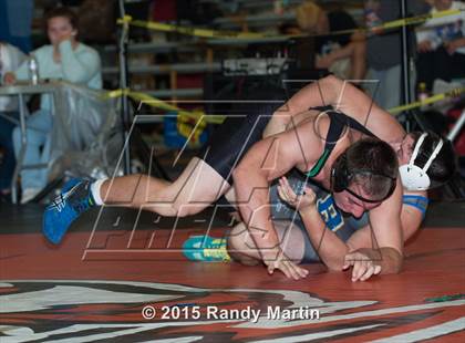 Thumbnail 2 in Tim Brown Memorial Wrestling Tournament  photogallery.