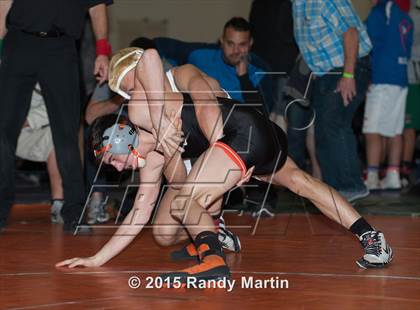 Thumbnail 2 in Tim Brown Memorial Wrestling Tournament  photogallery.