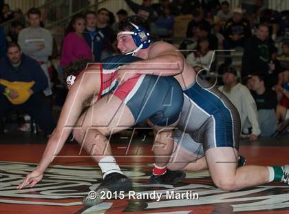 Thumbnail 1 in Tim Brown Memorial Wrestling Tournament  photogallery.