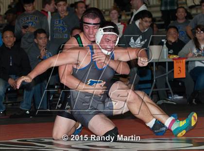 Thumbnail 2 in Tim Brown Memorial Wrestling Tournament  photogallery.