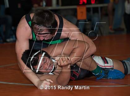 Thumbnail 3 in Tim Brown Memorial Wrestling Tournament  photogallery.