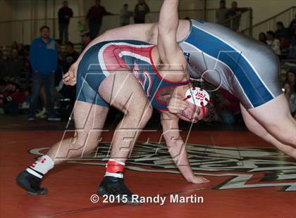 Thumbnail 1 in Tim Brown Memorial Wrestling Tournament  photogallery.