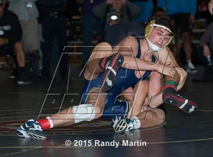 Thumbnail 2 in Tim Brown Memorial Wrestling Tournament  photogallery.