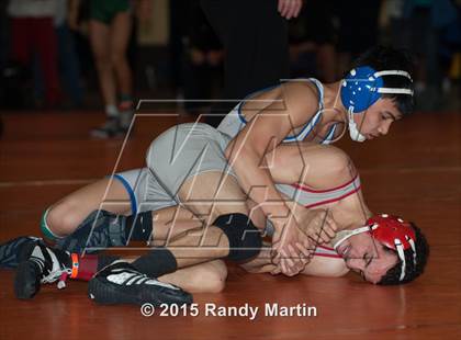 Thumbnail 1 in Tim Brown Memorial Wrestling Tournament  photogallery.