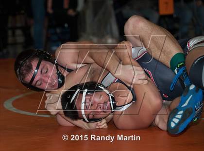 Thumbnail 1 in Tim Brown Memorial Wrestling Tournament  photogallery.