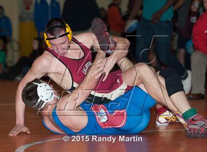 Thumbnail 3 in Tim Brown Memorial Wrestling Tournament  photogallery.