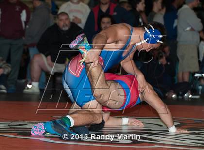 Thumbnail 2 in Tim Brown Memorial Wrestling Tournament  photogallery.