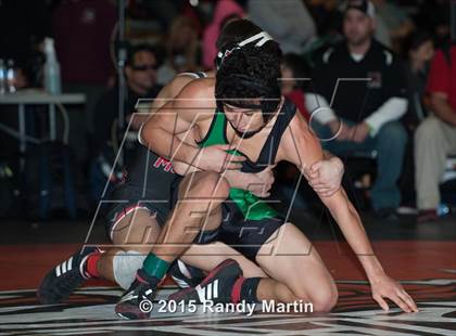 Thumbnail 2 in Tim Brown Memorial Wrestling Tournament  photogallery.