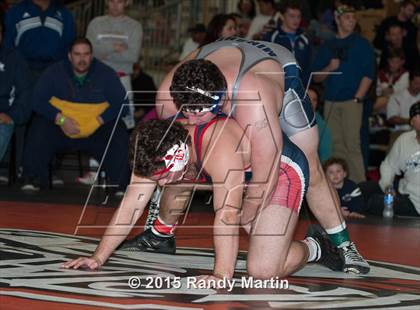 Thumbnail 1 in Tim Brown Memorial Wrestling Tournament  photogallery.