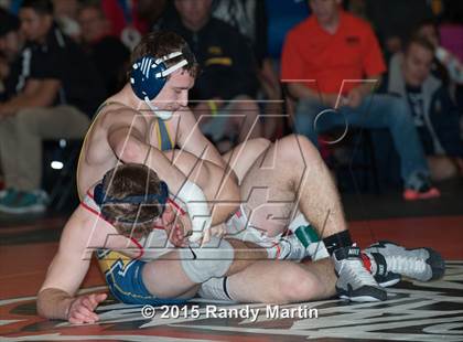 Thumbnail 3 in Tim Brown Memorial Wrestling Tournament  photogallery.