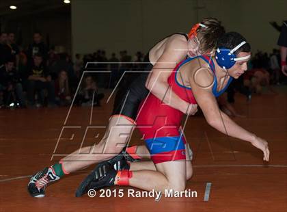 Thumbnail 3 in Tim Brown Memorial Wrestling Tournament  photogallery.