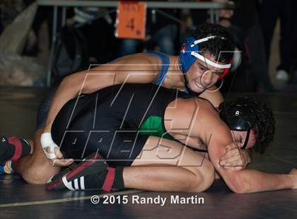 Thumbnail 1 in Tim Brown Memorial Wrestling Tournament  photogallery.