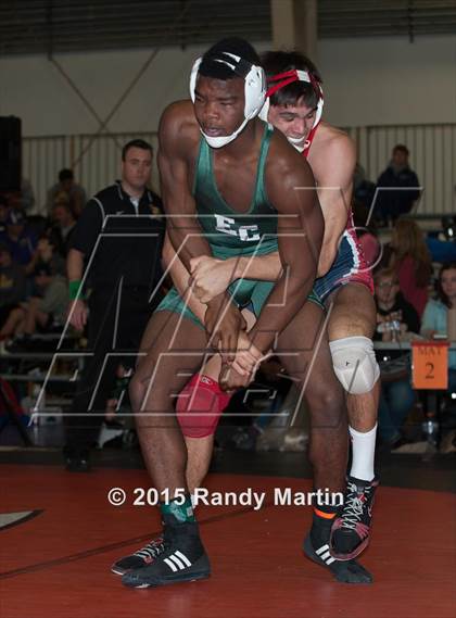Thumbnail 3 in Tim Brown Memorial Wrestling Tournament  photogallery.