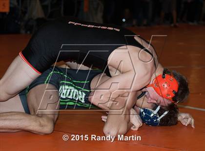 Thumbnail 3 in Tim Brown Memorial Wrestling Tournament  photogallery.