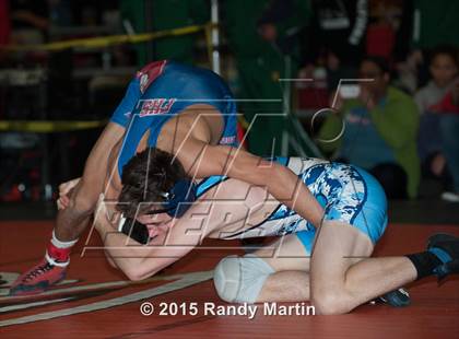 Thumbnail 2 in Tim Brown Memorial Wrestling Tournament  photogallery.