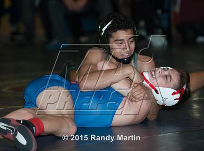 Thumbnail 1 in Tim Brown Memorial Wrestling Tournament  photogallery.