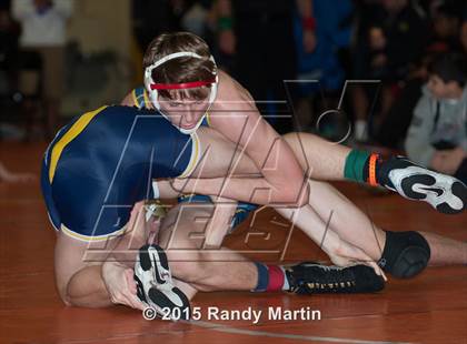 Thumbnail 1 in Tim Brown Memorial Wrestling Tournament  photogallery.