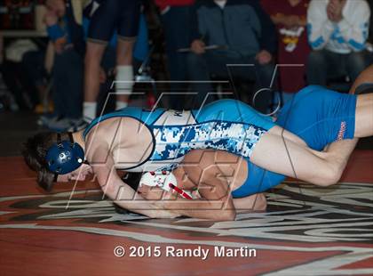 Thumbnail 1 in Tim Brown Memorial Wrestling Tournament  photogallery.