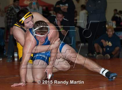 Thumbnail 1 in Tim Brown Memorial Wrestling Tournament  photogallery.