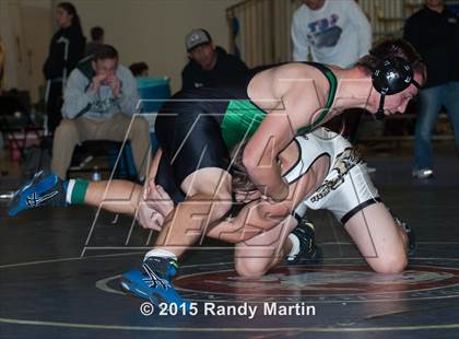 Thumbnail 1 in Tim Brown Memorial Wrestling Tournament  photogallery.