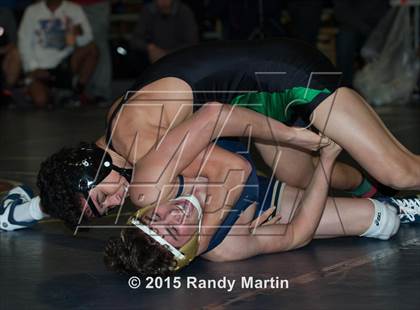 Thumbnail 2 in Tim Brown Memorial Wrestling Tournament  photogallery.