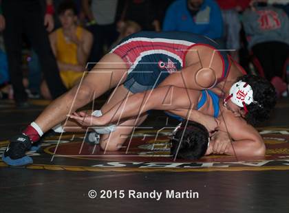 Thumbnail 2 in Tim Brown Memorial Wrestling Tournament  photogallery.