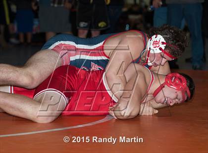 Thumbnail 1 in Tim Brown Memorial Wrestling Tournament  photogallery.