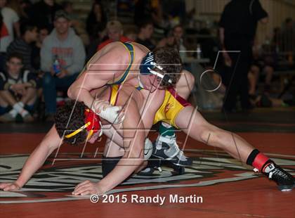Thumbnail 2 in Tim Brown Memorial Wrestling Tournament  photogallery.
