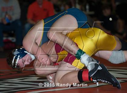 Thumbnail 3 in Tim Brown Memorial Wrestling Tournament  photogallery.