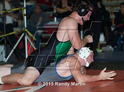 Thumbnail 3 in Tim Brown Memorial Wrestling Tournament  photogallery.