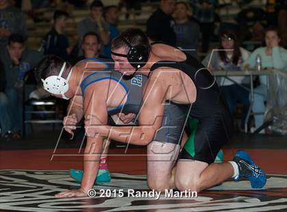 Thumbnail 3 in Tim Brown Memorial Wrestling Tournament  photogallery.