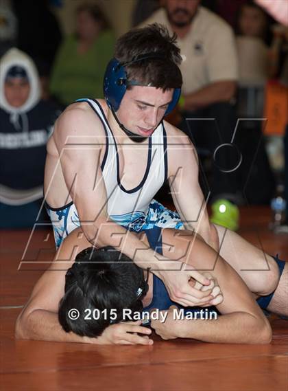 Thumbnail 1 in Tim Brown Memorial Wrestling Tournament  photogallery.