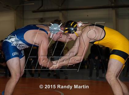 Thumbnail 2 in Tim Brown Memorial Wrestling Tournament  photogallery.