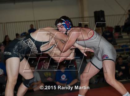 Thumbnail 3 in Tim Brown Memorial Wrestling Tournament  photogallery.