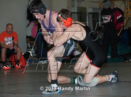 Thumbnail 2 in Tim Brown Memorial Wrestling Tournament  photogallery.